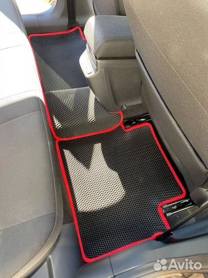 Ева коврики в авто