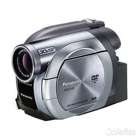 Panasonic VDR-150EE видеокамера