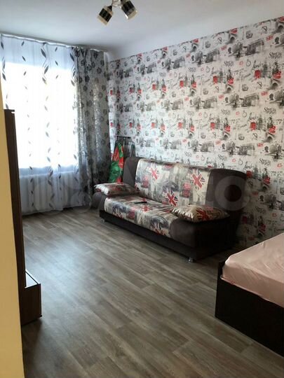 1-к. квартира, 29 м², 2/5 эт.