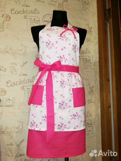 Фартук женский