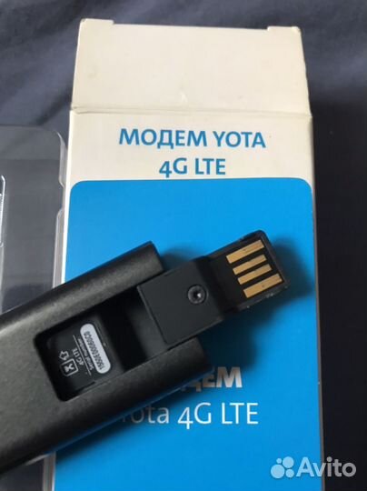 Модем Yota