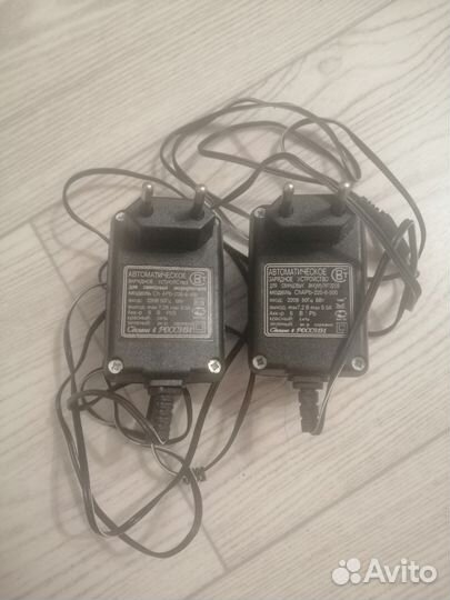 Блок питания