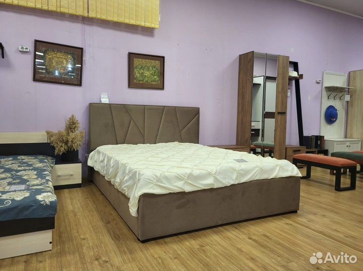 Кровать «Вена - 1»