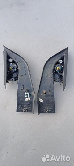 Пищалка накладка уголка Форд Фокус 2