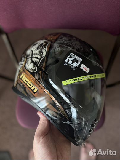 Icon airflite Uncle Dave