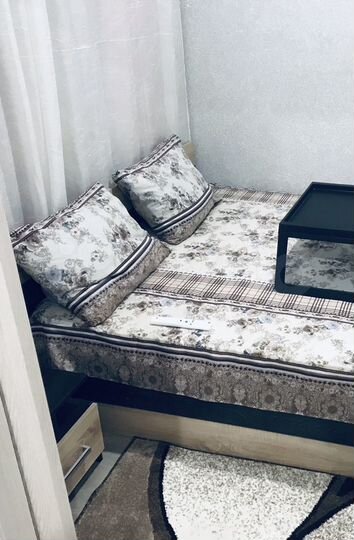 Комната 30 м² в 1-к., 2/3 эт.