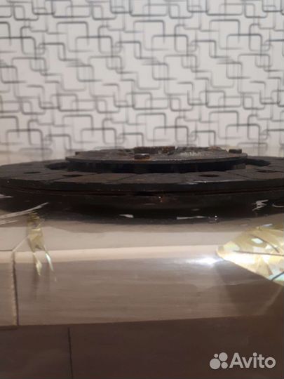 Диск сцепления ваз Калина 1