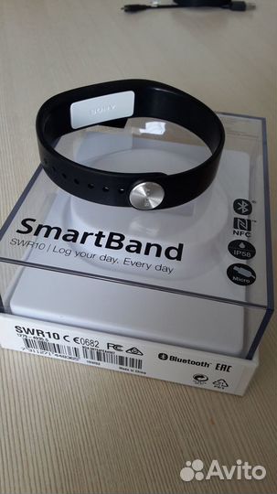 Смарт браслет sony