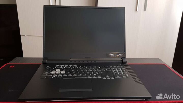 Asus rog strix G731GW RTX2070