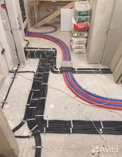 Электрик Петергоф, Стрельна. Электрика под ключ