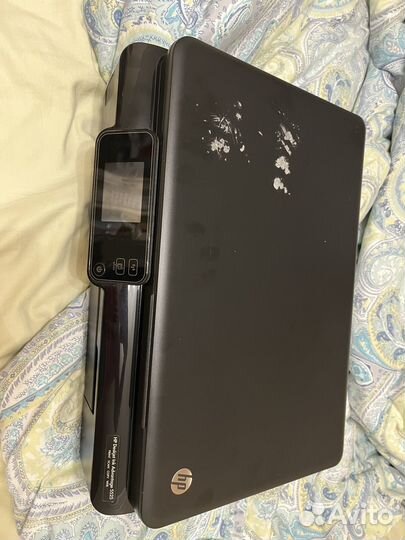 Мфу hp deskjet 5525