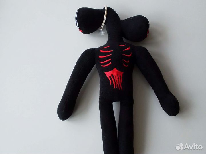 Мягкая игрушка Сереноголовый