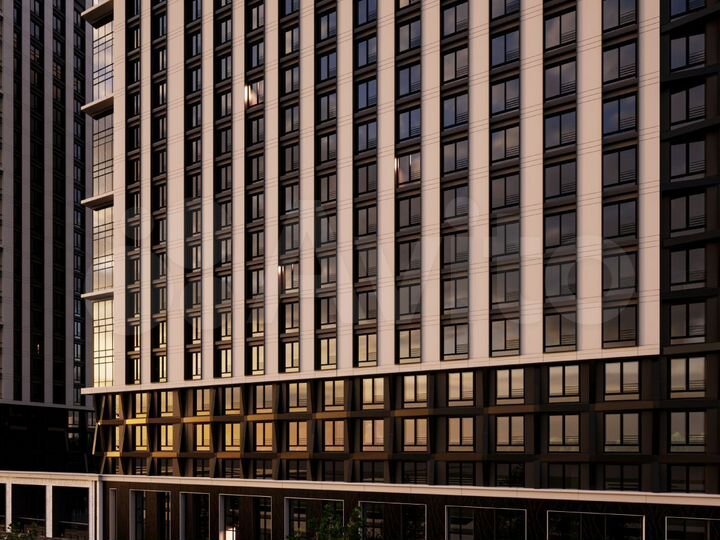 4-к. квартира, 120,2 м², 11/25 эт.