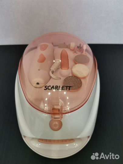 Маникюрный набор