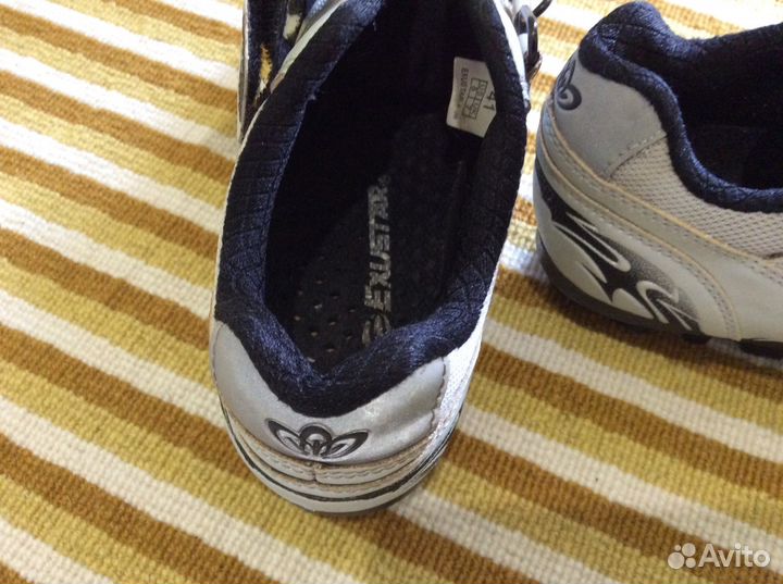 Ботинки велосипедные для педалей с контактами