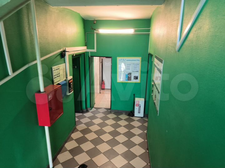 Комната 12 м², 1/5 эт.