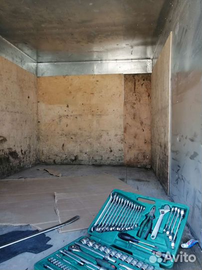 Продам термо будку на газель