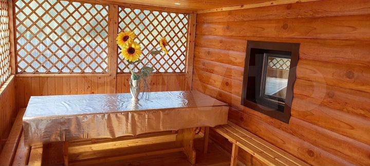 Дача 30 м² на участке 5 сот.