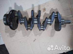 Коленвал Nissan Tiida (C11) 2007-2014