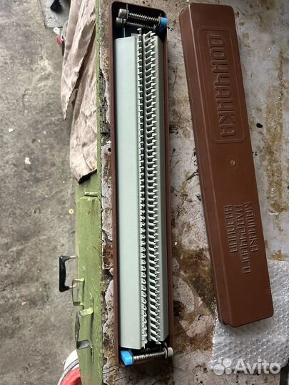 Машинка для ручного вязания