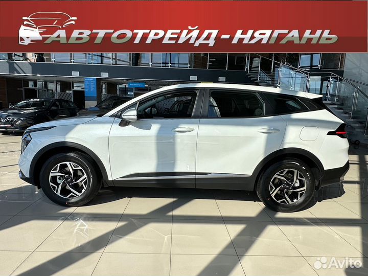 Kia Sportage 2.0 AT, 2024, 7 км