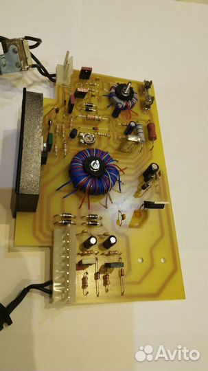 Монтажная платы