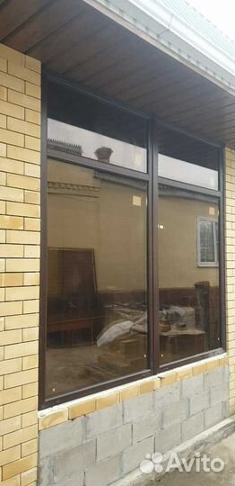 Окна от производителя