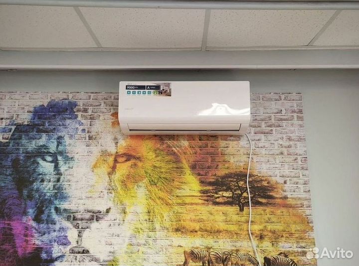 Кондиционеры