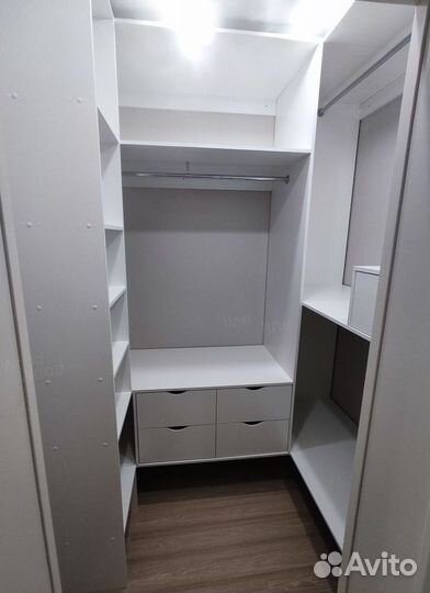 Шкаф на заказ. Фабричное качество