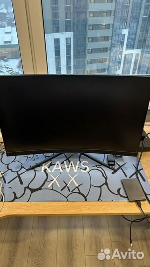 Игровой монитор MSI Optix