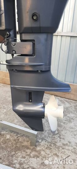 Лодочный мотор yamaha F 9.9 jmhs 4х-такт