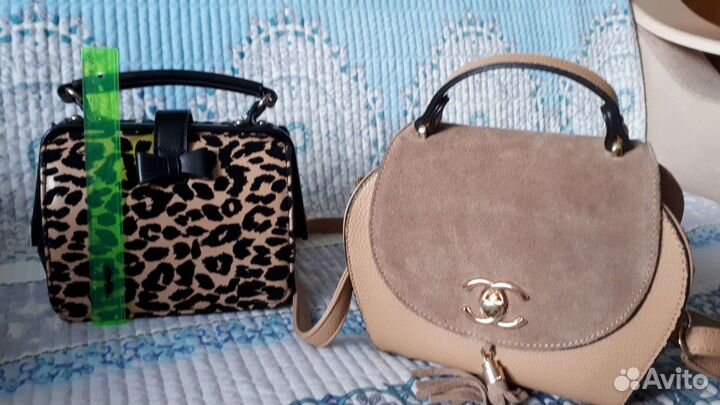 Сумочки дамские