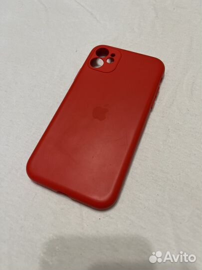 Чехол на iPhone 11