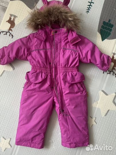 Зимний комбинезон 86