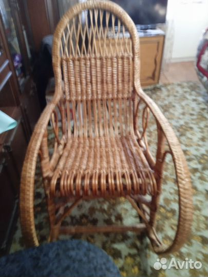 Кресло качалка