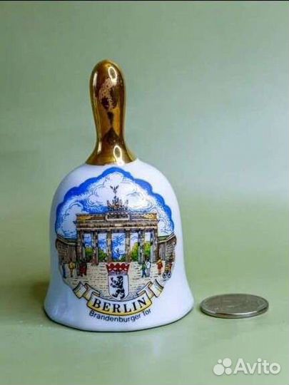 Колокольчики Германия ч-10