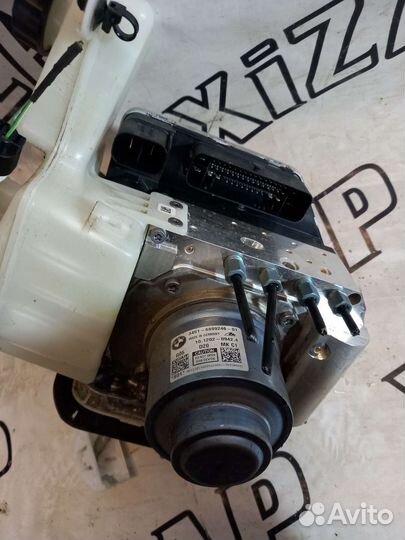 Вакуумный усилитель тормозов BMW X5 G05