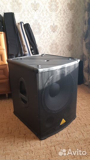 Продаю сабвуфер профессионального класса eurolive