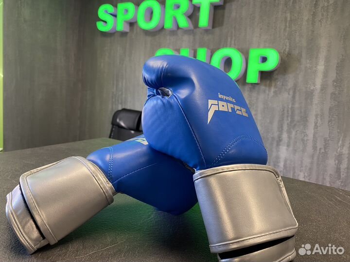 Боксерские перчатки Infinite Force Young Fighter