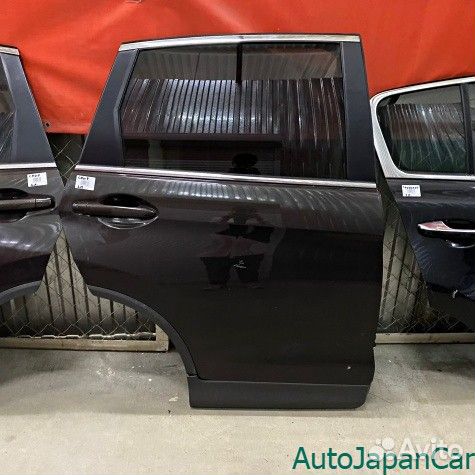 Дверь задняя Honda CRV IV (2011-2015)