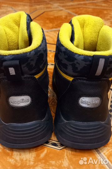 Ботинки детские kapika