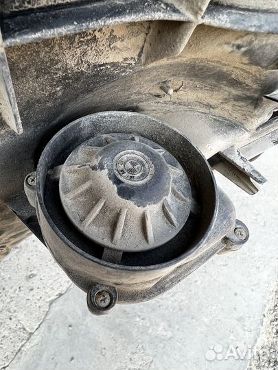 Сирена сигнализации bmw 5 e60/e61