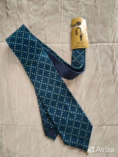 Галстук мужской новый