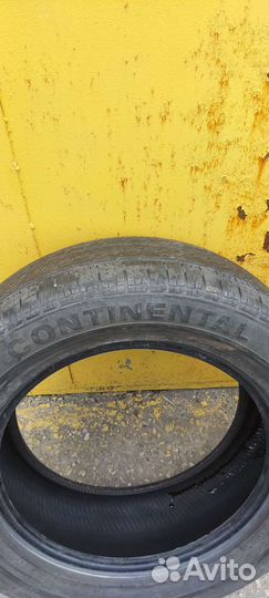 Continental ContiIceContact 4x4 255/55 R18