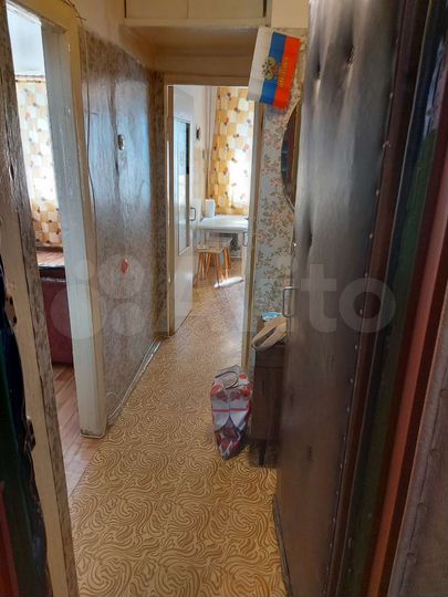 1-к. квартира, 30 м², 1/5 эт.