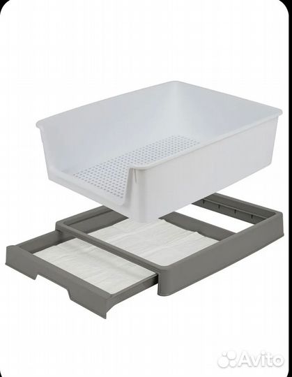 Туалет для кошек и собак мелких пород