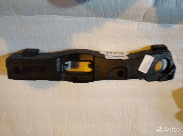 Абсорбер заднего бампера левый BMW X6 E71 2008-14