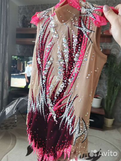 Купальники для художественной гимнастки