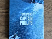 Captain Phillips (2013) Blu ray Steelbook