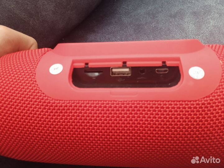 Колонка jbl charge 3